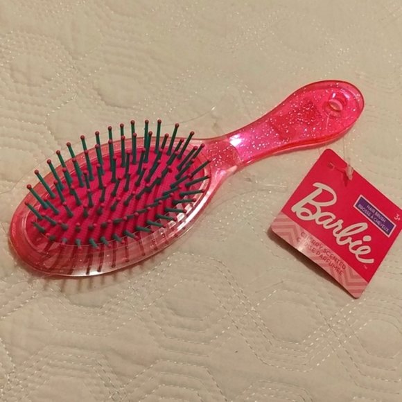 Scented Sparkly Brush